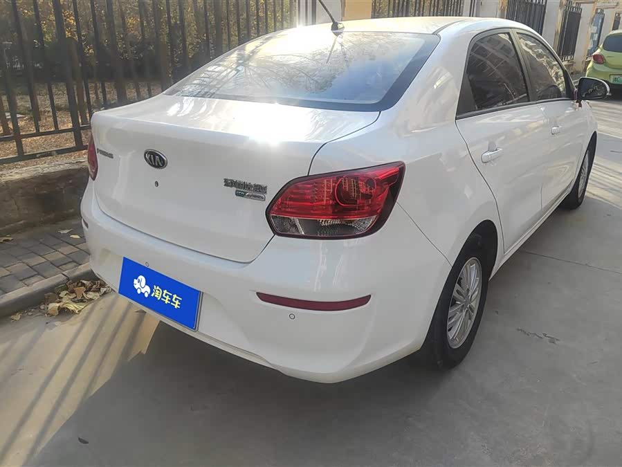 起亚 焕驰 2019 汽车图片 #4