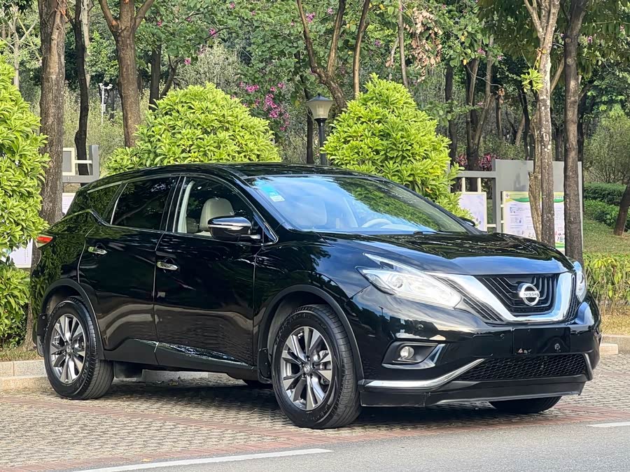 日产 楼兰 2016 汽车图片 #4