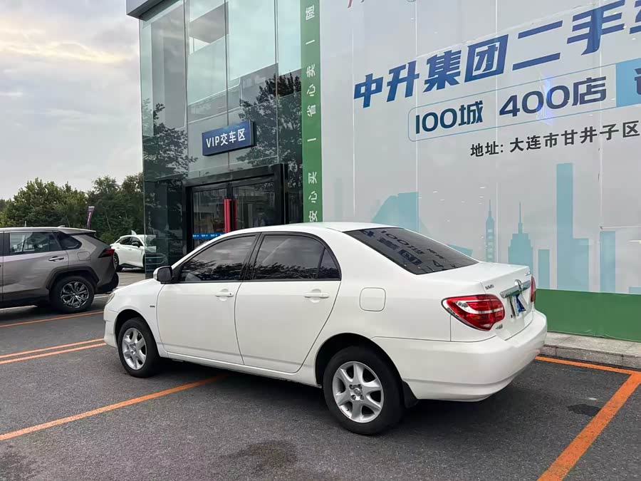 Toyota Corolla (Classic) 2014 immagine di auto #4