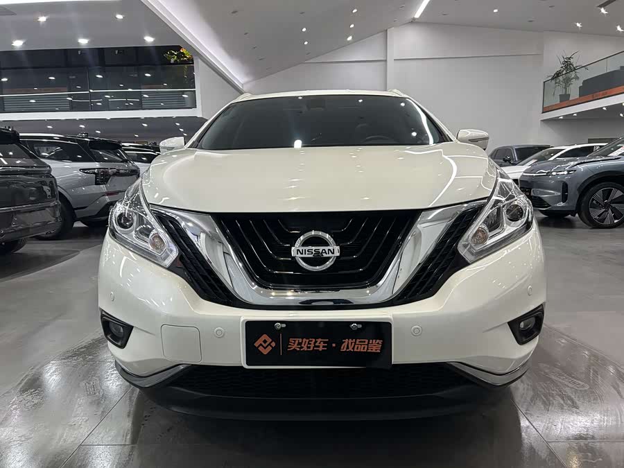 Nissan Murano 2023 imagem de carro #4
