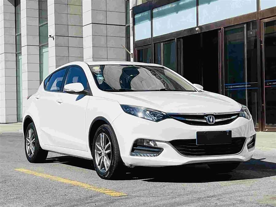 Changan Eado XT 2017 car image #4