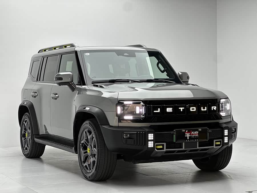 捷途山海 捷途山海T2 2024 汽车图片 #4