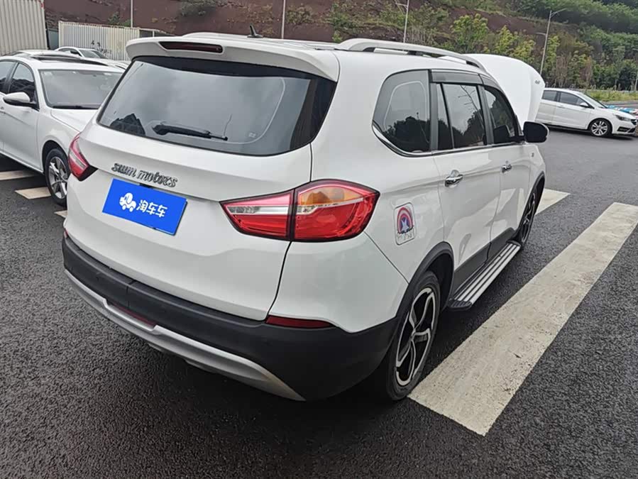 SWM斯威汽车 SWM斯威G05 2021 汽车图片 #4