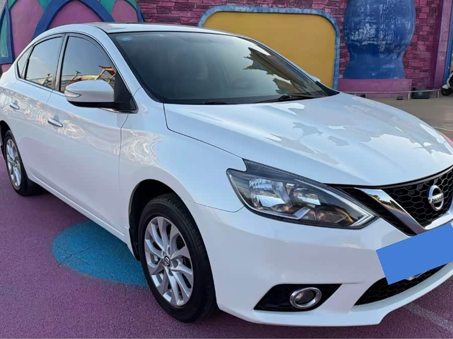 日产 轩逸 2015 汽车图片 #4