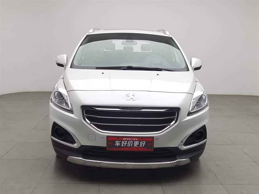 标致 标致3008 2014 汽车图片 #4