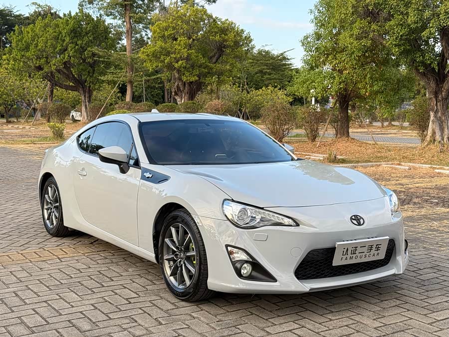 Toyota 86 2014 immagine di auto #4