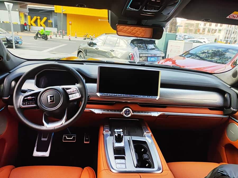 Tank 700 New Energy 2024 imagem de carro #4