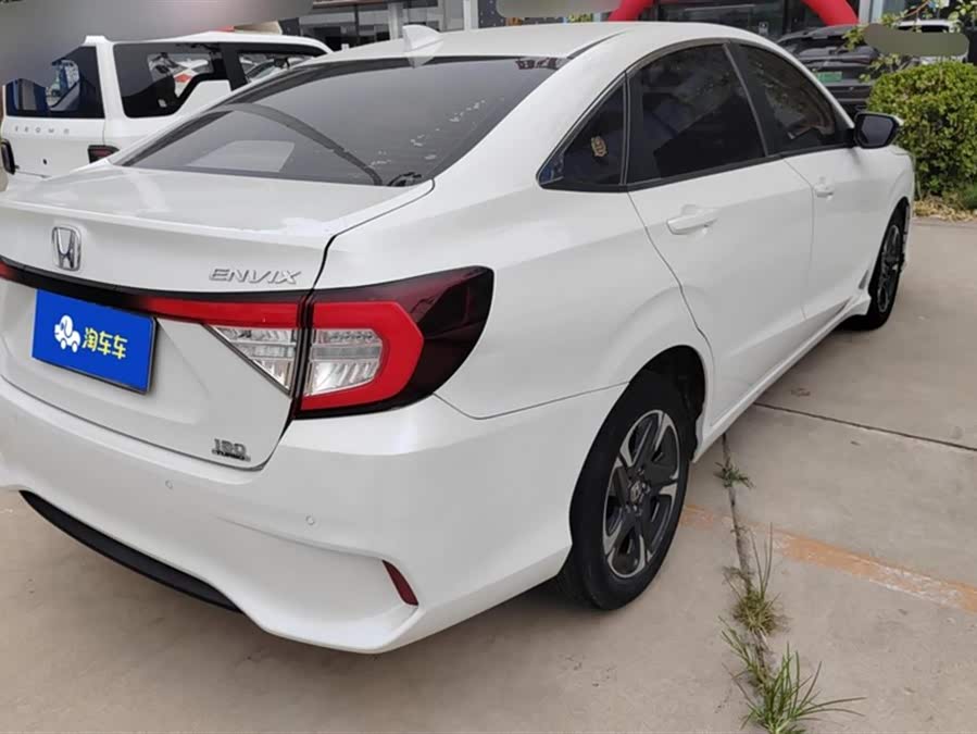 Honda Envix 2019 صورة سيارة #4