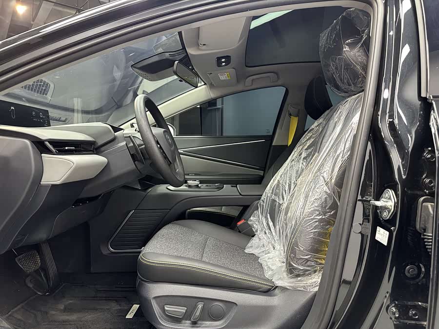 Toyota bZ5 2025 #4 Toyota bZ5 2025 imagem de carro #4