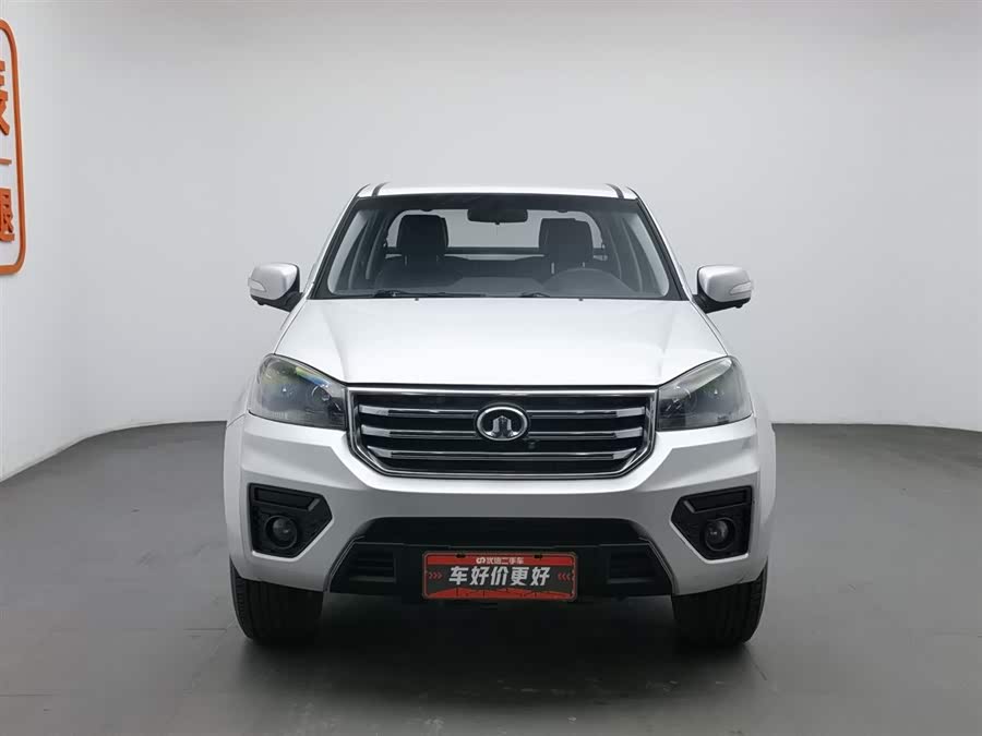 Great Wall Wingle 5 2018 car image #4