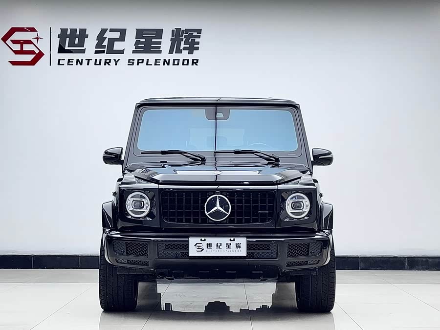 Mercedes-Benz G Class 2019 immagine di auto #4