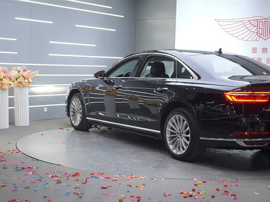 奥迪 奥迪A8 2021 汽车图片 #4