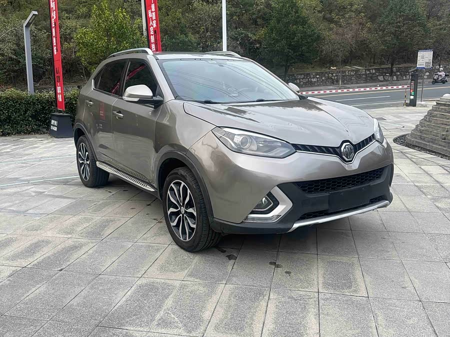 MG GS 2015 car image #4
