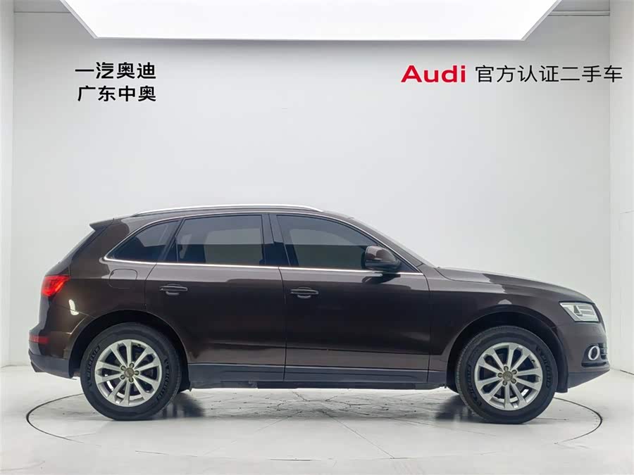 Audi Q5 2015 #4 Audi Q5 2015 car image #4