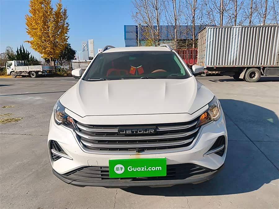 Jetour X70M 2020 car image #4