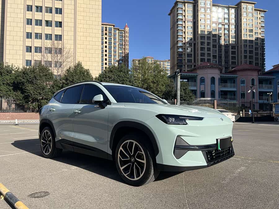 捷途山海 捷途山海L6 2025 #4 捷途山海 捷途山海L6 2025 汽车图片 #4