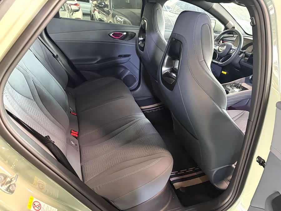 BYD Seal 06GT 2024 car image #4