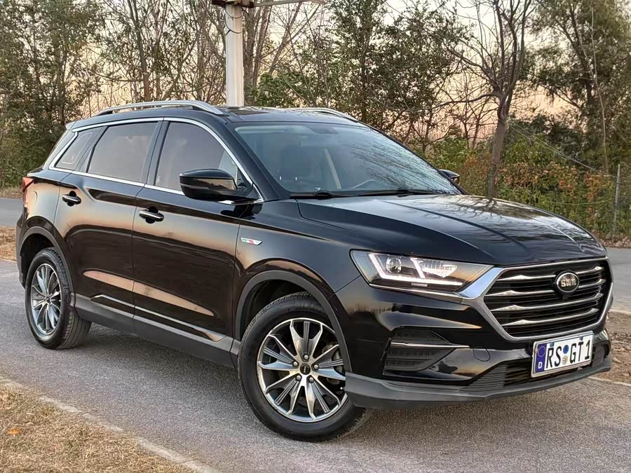 SWM斯威汽车 SWM斯威G01 2019 汽车图片 #4