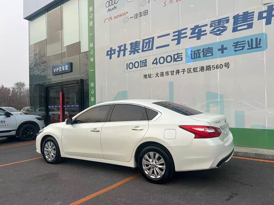 Nissan Teana 2018 car image #4
