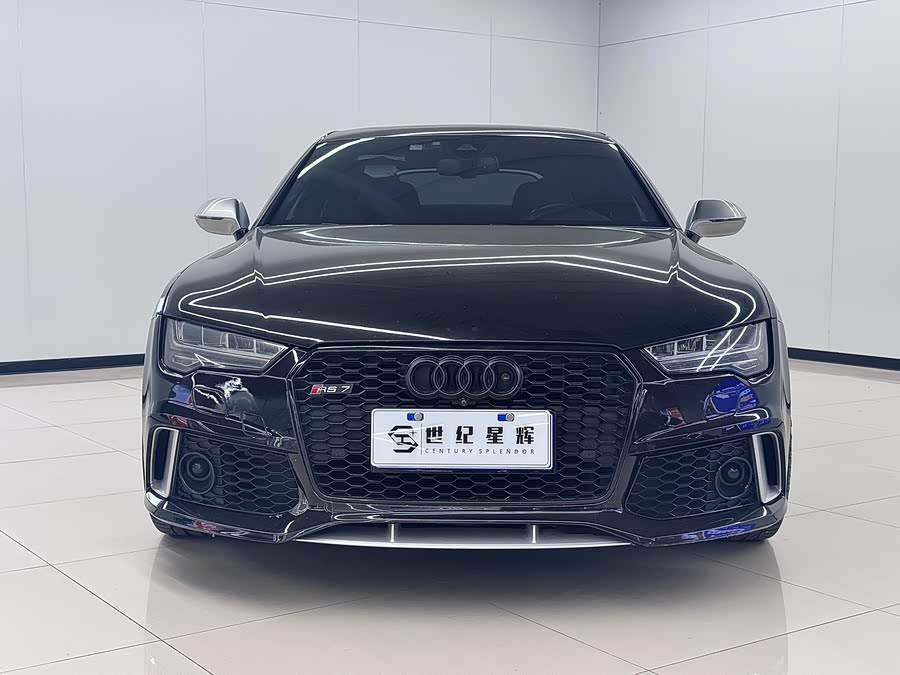 Audi RS 7 2017 #4 Audi RS 7 2017 imagem de carro #4