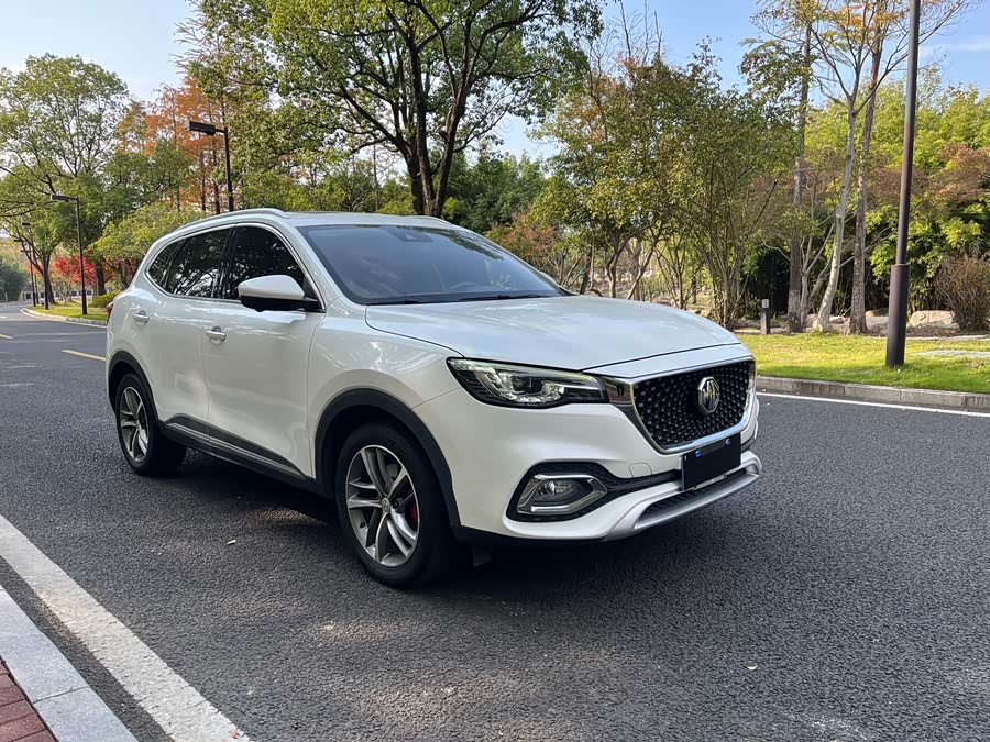 MG HS 2020 car image #4