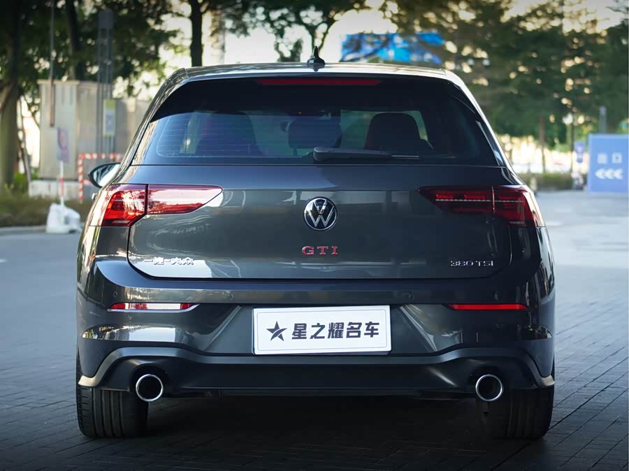 Volkswagen GolfGTI 2022 #4 Volkswagen GolfGTI 2022 car image #4