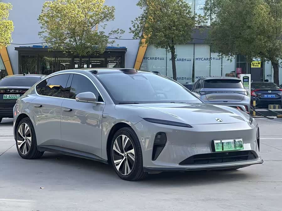 NIO ET5 2023 car image #4