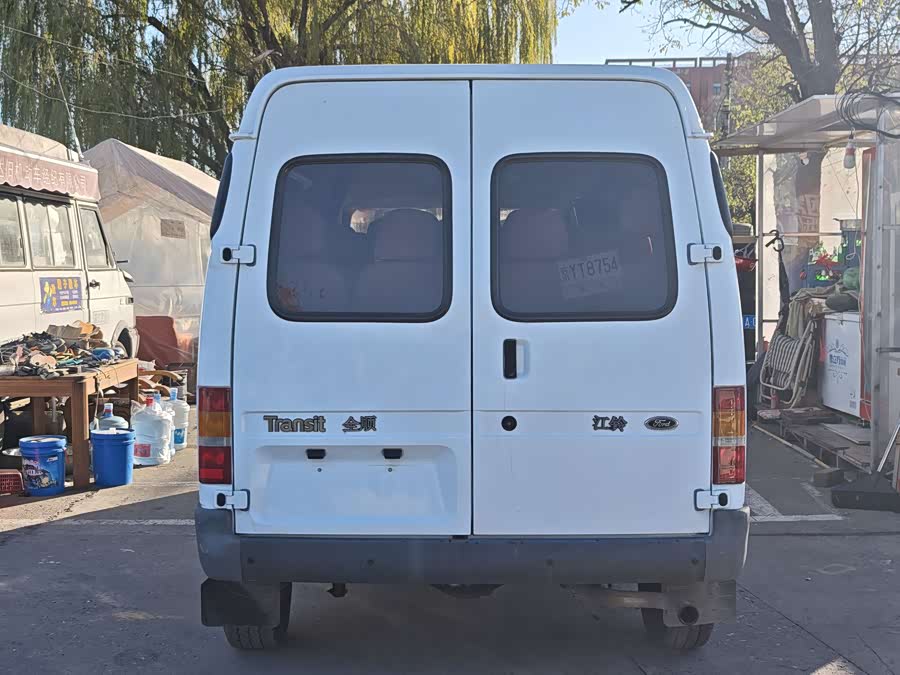 Ford Transit Classic 2015 car image #4