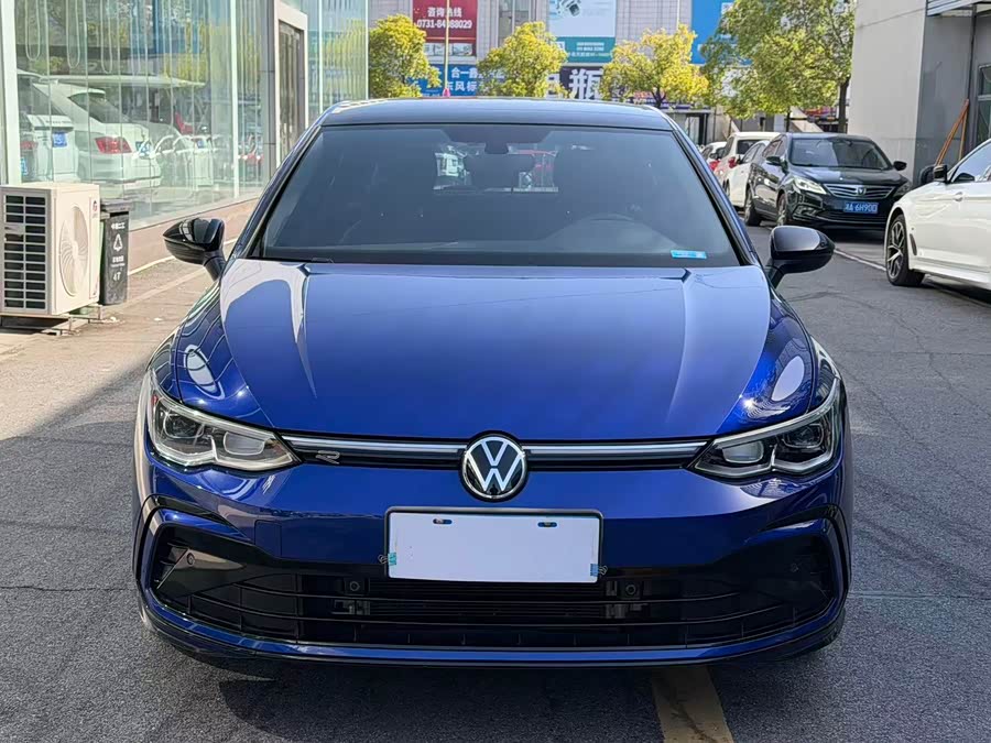 大众 高尔夫 2022 汽车图片 #4