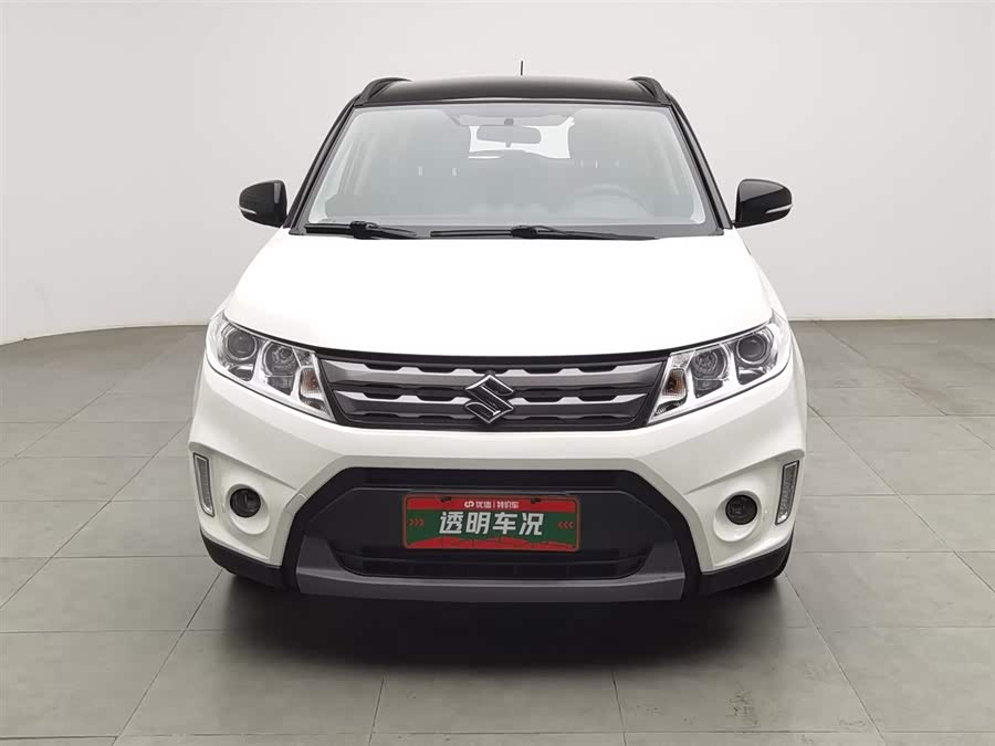 Suzuki Vitara 2017 immagine di auto #4