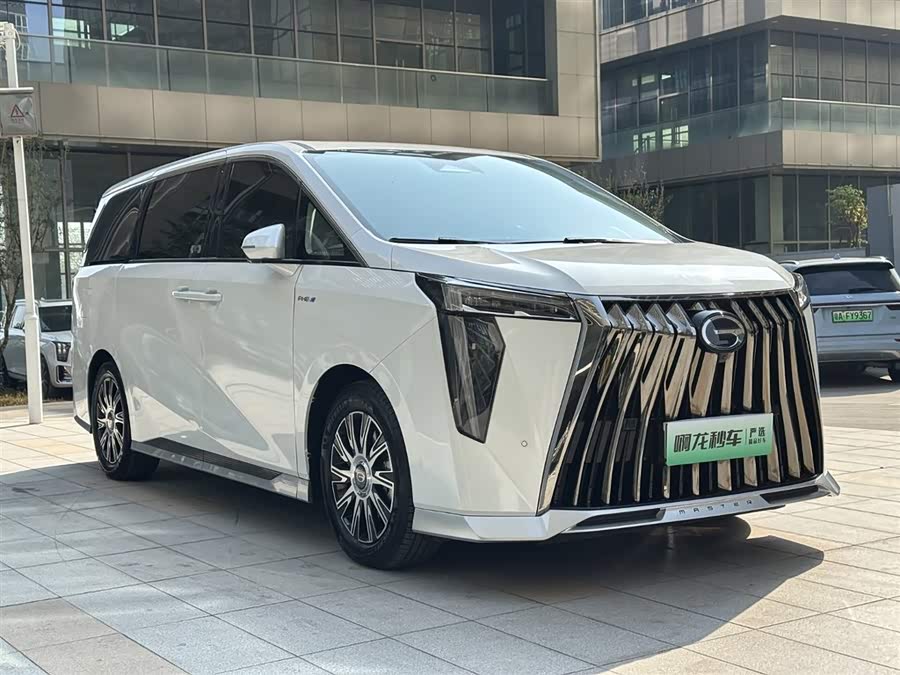 GAC Trumpchi E9 2023 car image #4