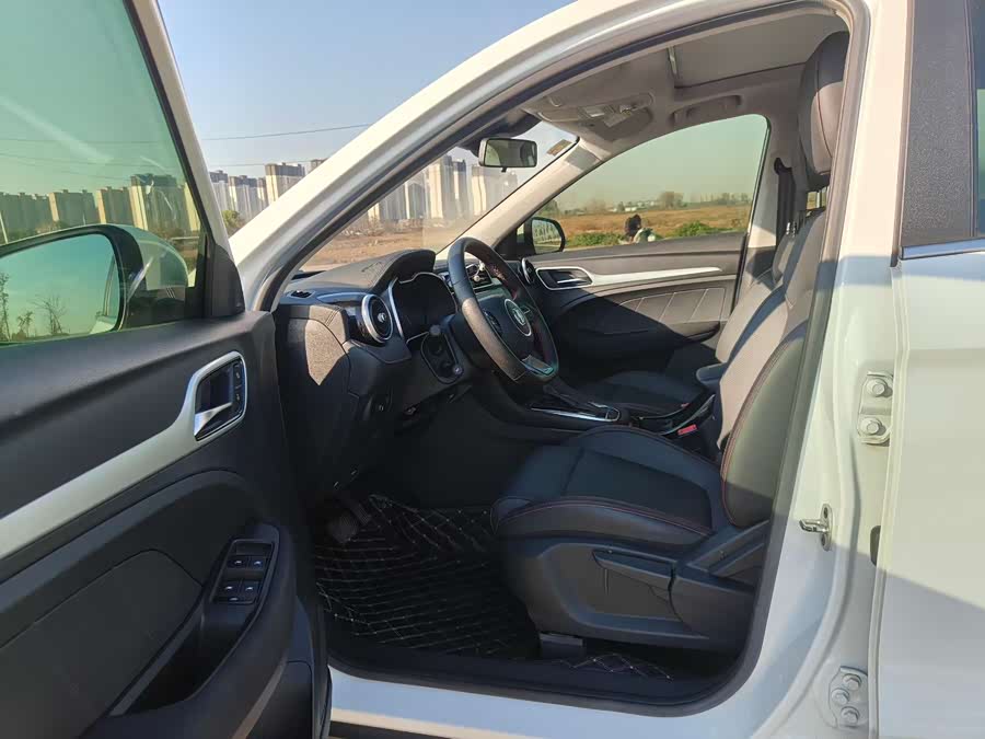 MG ZS 2019 car image #4