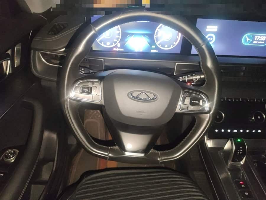 Chery Tiggo 7 Plus 2022 car image #4