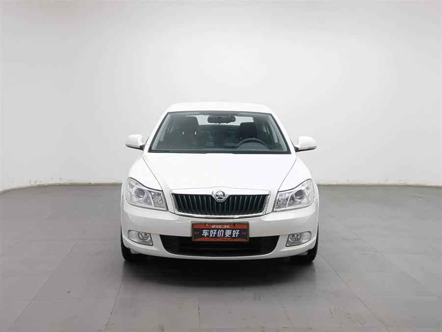 Skoda Octavia 2013 car image #4