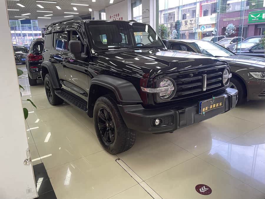 坦克 坦克300 2021 汽车图片 #4