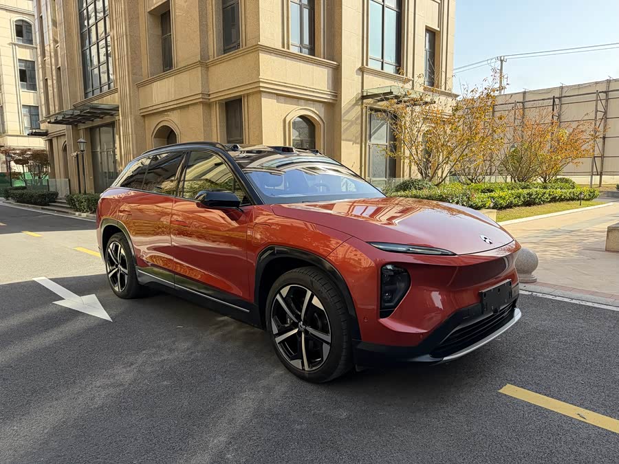 蔚来 蔚来ES7 2023 汽车图片 #4