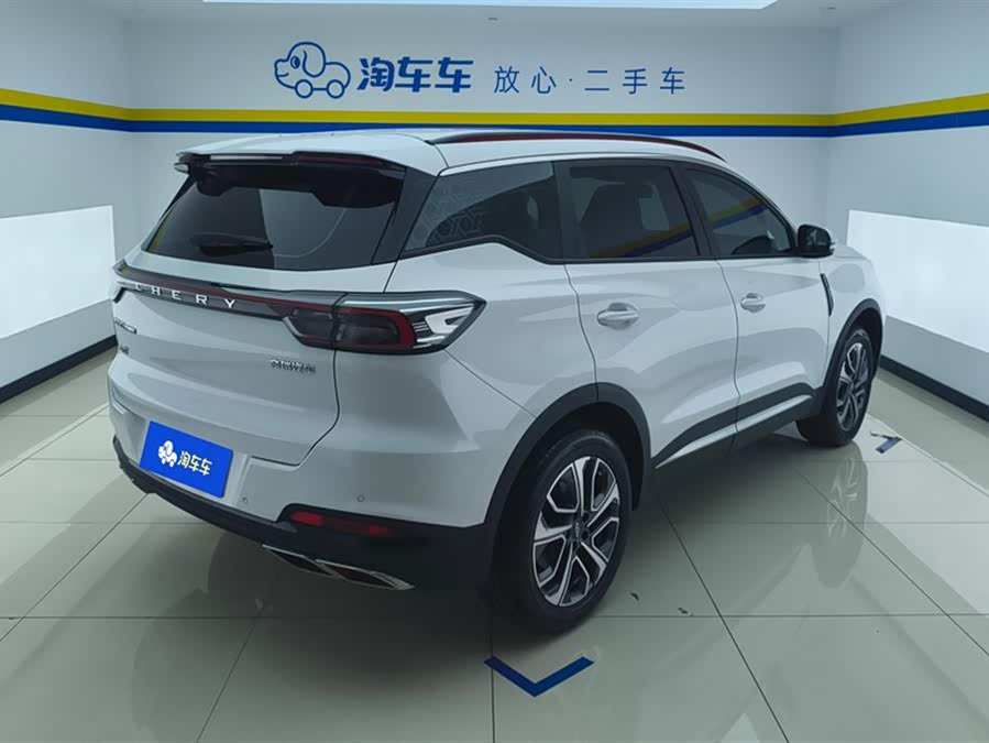 Chery Tiggo 7 Plus 2023 image de voiture #4