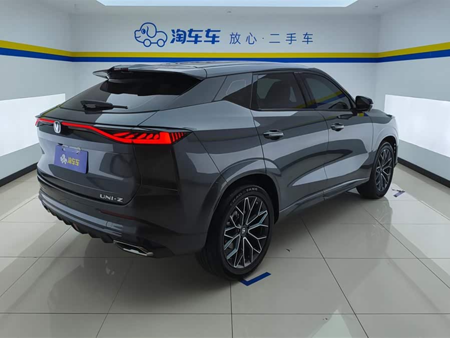 Changan UNI-Z 2025 car image #4