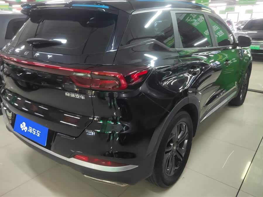 Chery Tiggo 7 Plus 2021 car image #4