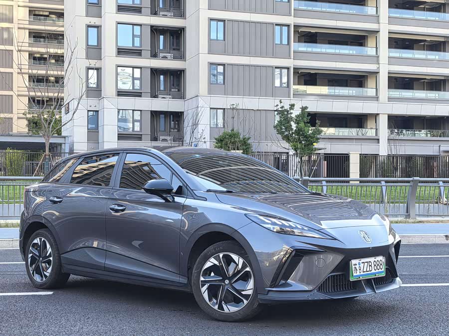 MG 4 EV 2024 car image #4