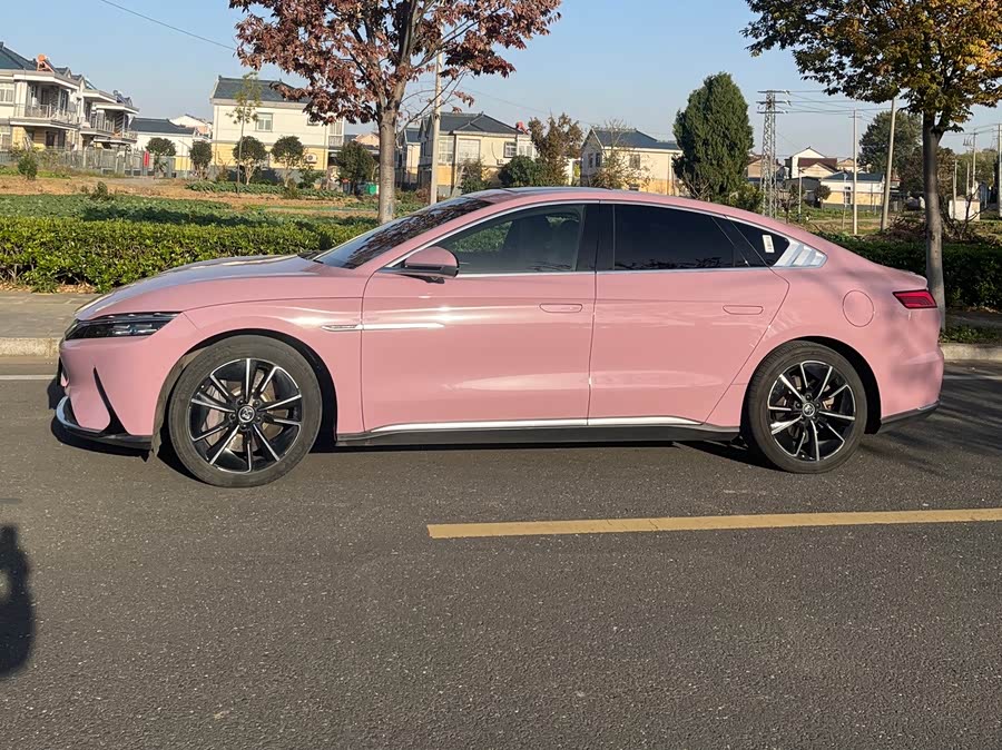 比亚迪 汉 2021 汽车图片 #4