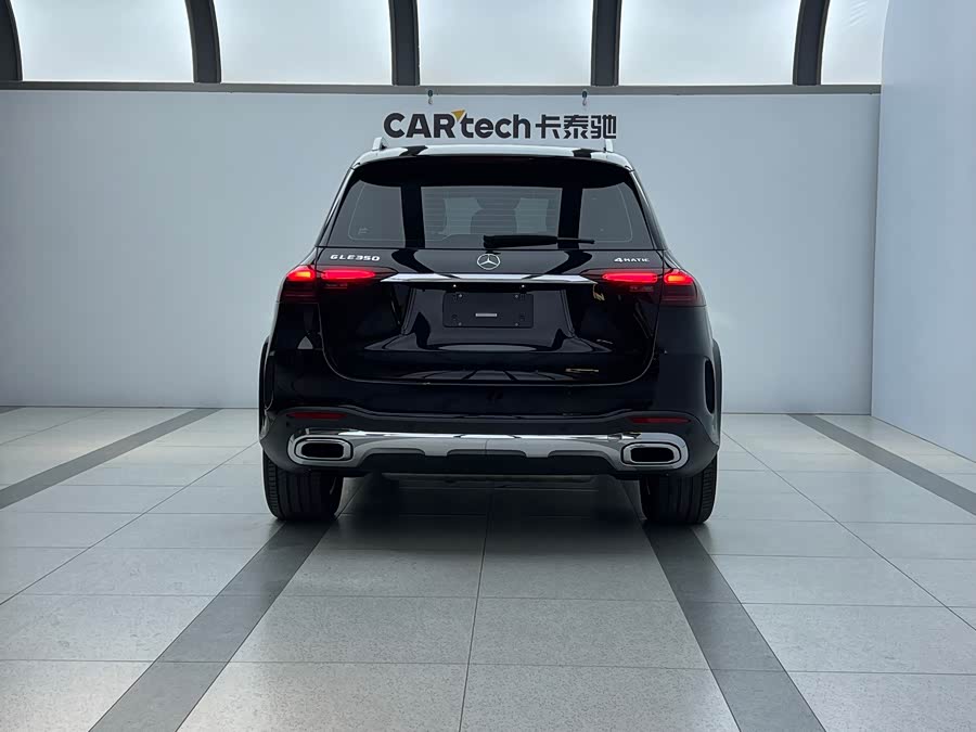 Mercedes-Benz GLE Class 2025 صورة سيارة #4