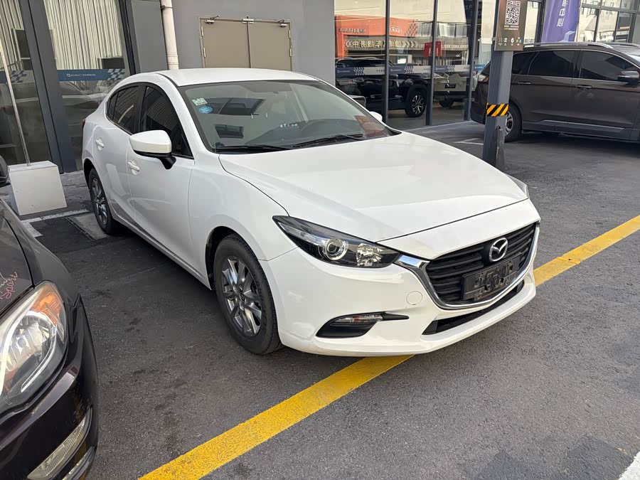 马自达 马自达3 昂克赛拉 2018 汽车图片 #4