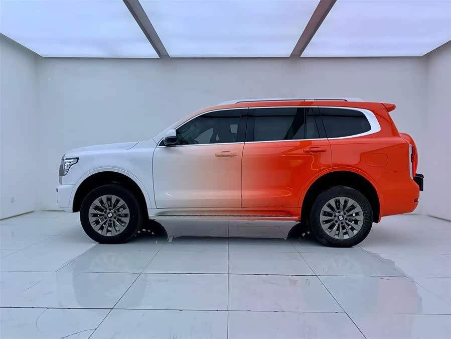 Tank 500 New Energy 2024 immagine di auto #4