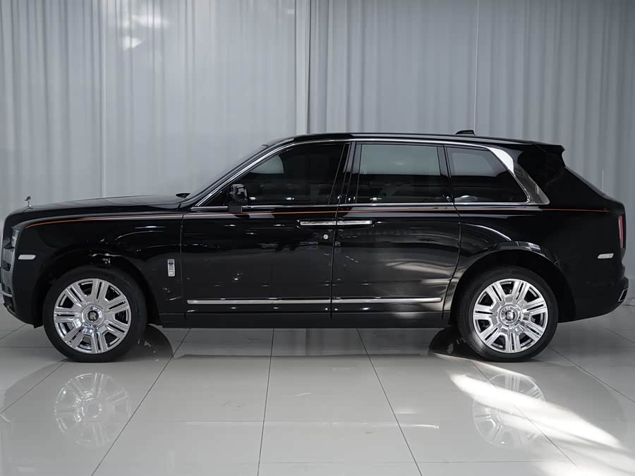 劳斯莱斯 库里南 2024 #4 劳斯莱斯 库里南 2024 汽车图片 #4