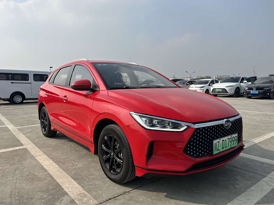 BYD e2 2019 изображение автомобиля #4