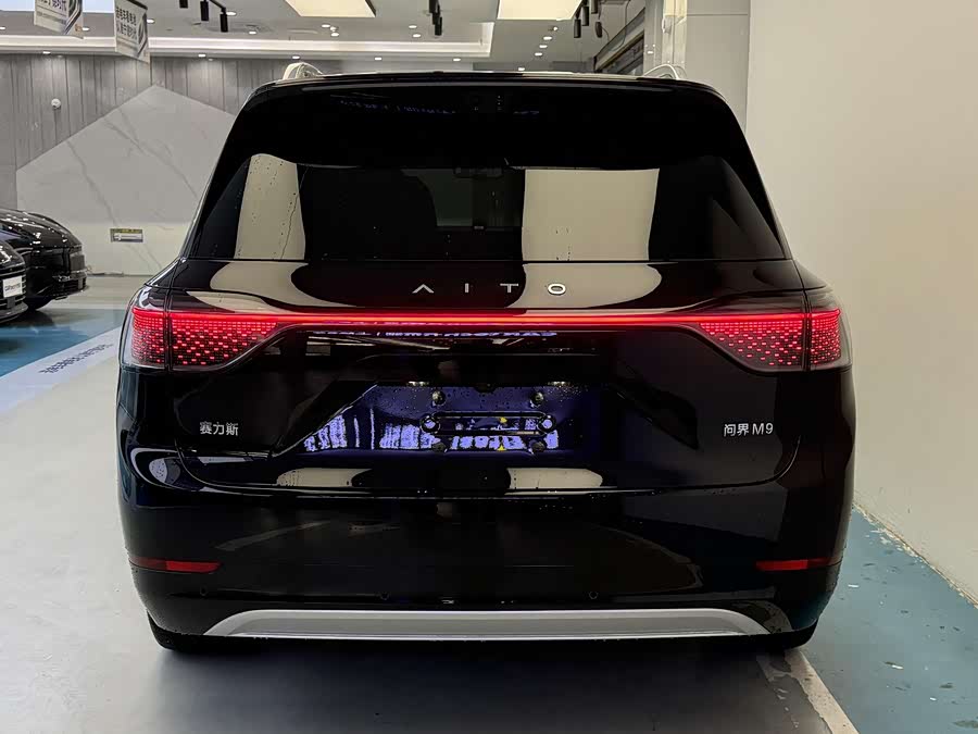 AITO 问界 问界M9 汽车图片 #4