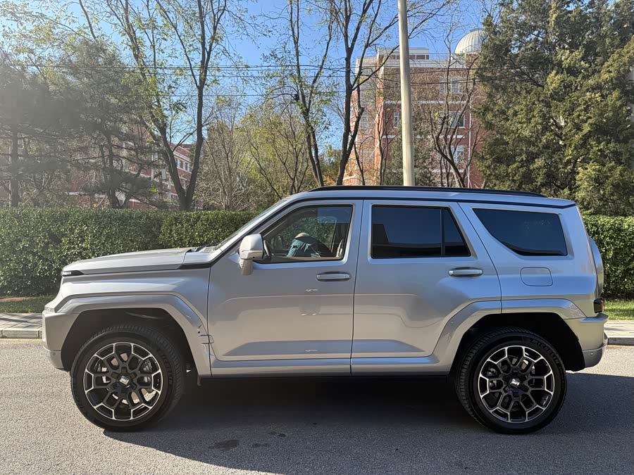 Tank 700 New Energy 2025 #4 Tank 700 New Energy 2025 immagine di auto #4