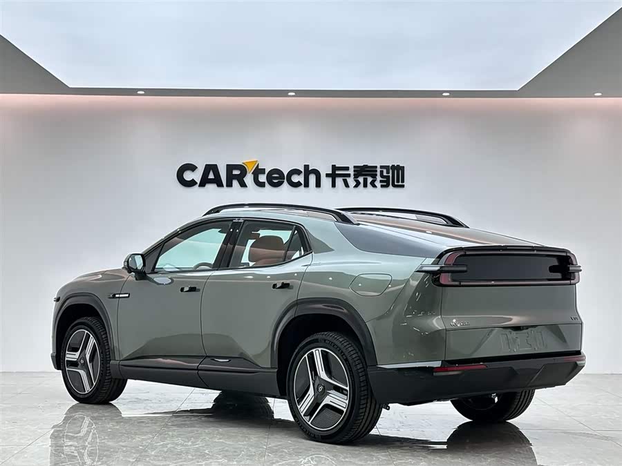 长安 长安启源E07 汽车图片 #4