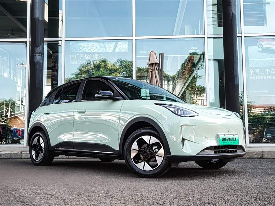 吉利汽车 星愿 2025 汽车图片 #4